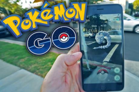 Bỉ yêu cầu không để pokemon xuất hiện tại các sân bay