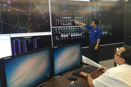 Trung tâm điều khiển từ xa của Điện lực TP.HCM sẽ vận hành từ tháng 8