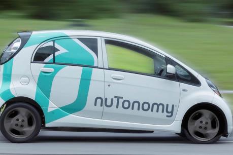 Bùng nổ đầu tư vào lĩnh vực sản xuất robot