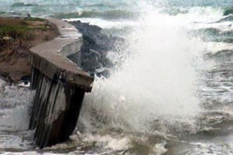 Dự báo thời tiết hôm nay 10/10: Khu vực Bắc Biển Đông gió giật cấp 9-10