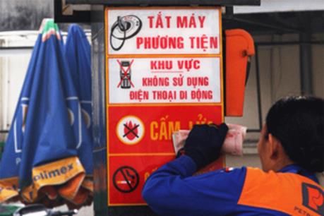 Hút thuốc khi đang bơm xăng: Một người bị bỏng nặng toàn thân