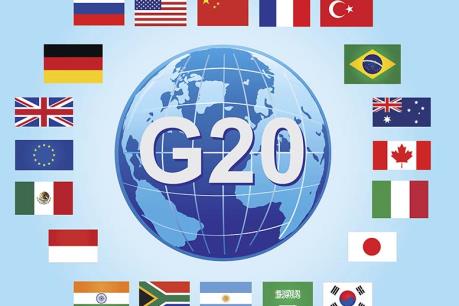 Khai mạc Hội nghị thượng đỉnh G20