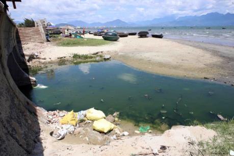 Không giảm mức xử phạt doanh nghiệp vi phạm xả thải ra môi trường