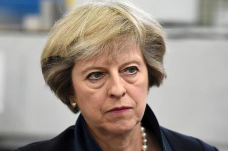 Thủ tướng May muốn Anh giành vị trí tiên phong trong thương mại toàn cầu