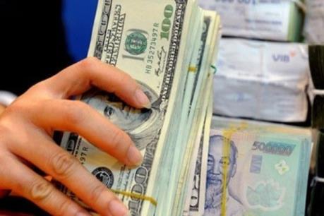 Tỷ giá trung tâm ngày 5/9 tăng 5 đồng