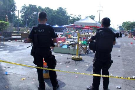 Vụ đánh bom ở Philippines: Cảnh sát bắt giữ một nghi can