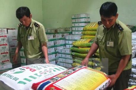 Lập lại trật tự thị trường phân bón Việt Nam