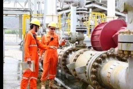 Chuẩn bị bảo dưỡng lớn đường ống khí Nam Côn Sơn