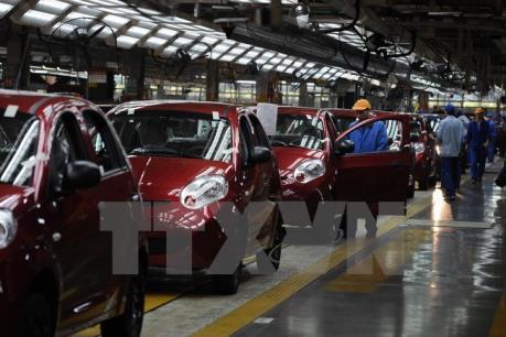 Vay tiền mua ô tô, xu hướng chi tiêu mới tại Trung Quốc