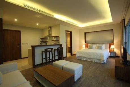 Căn hộ khách sạn tạo sức hút mới cho thị trường