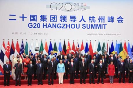 Lãnh đạo G20 cảnh báo kinh tế toàn cầu đang đối mặt nhiều nguy cơ