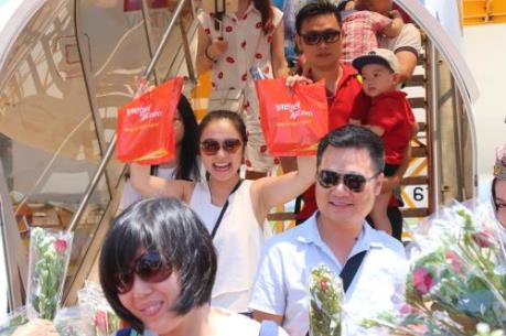 Vietjet khuyến mại "khủng" chào đón 3 đường bay quốc tế mới
