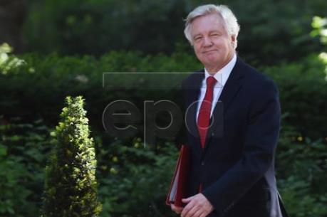 Bộ trưởng Brexit: Nước Anh đang đứng trước những chân trời mới