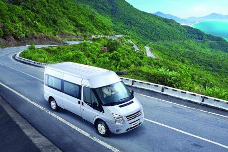 Ford Việt Nam triệu hồi gần 1.600 xe Transit