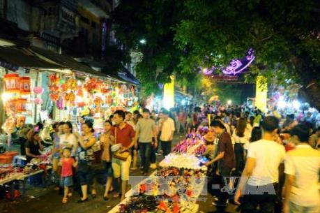 Thị trường đồ chơi Trung thu: Sự lên ngôi của đồ chơi truyền thống
