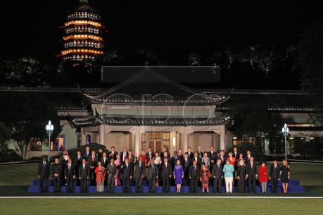 Hội nghị G20: Thông qua gói các chính sách và hành động "Đồng thuận Hàng Châu"