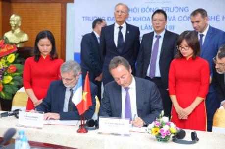 Airbus mở rộng hợp tác phát triển hàng không tại Việt Nam