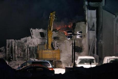 Một lao động Việt Nam tại Hàn Quốc tử nạn do hỏa hoạn