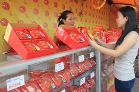 Bánh Trung thu 2017 hướng đến dòng sản phẩm Việt cao cấp