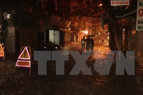 Dự báo thời tiết tối và đêm 6/9: Nhiều khu vực có mưa rào và dông