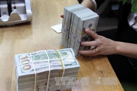 Tỷ giá trung tâm ngày 7/9 giảm 5 đồng