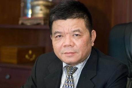 Ông Trần Bắc Hà thôi làm người đại diện phần vốn Nhà nước tại BIDV