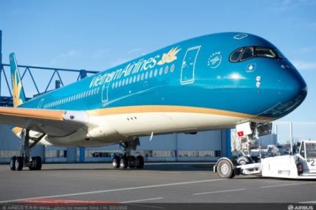 Vietnam Airlines miễn phí vận chuyển hàng hoá cứu trợ miền Trung