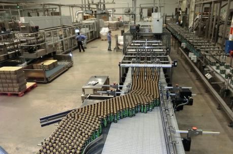 Thanh tra công tác đảm bảo an toàn thực phẩm của Công ty Suntory Pepsico Việt Nam