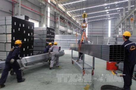 CTCP Kim khí Hà Nội  giao dịch trên UPCOM từ ngày 9/9