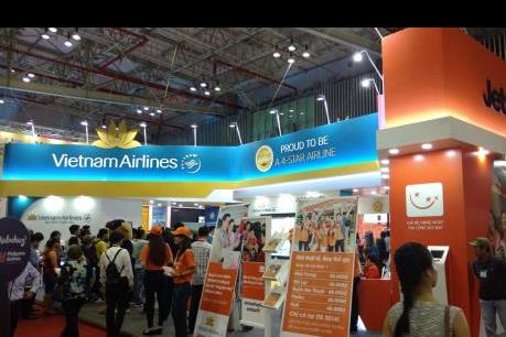 Vietnam Airlines nhận giải thưởng Hãng hàng không Việt Nam xuất sắc nhất của năm