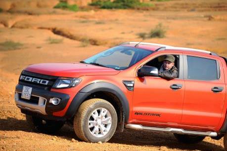 Tháng “cô hồn”, Ford Việt Nam vẫn tăng trưởng 57%