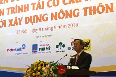 Tìm giải pháp phát triển doanh nghiệp nông nghiệp