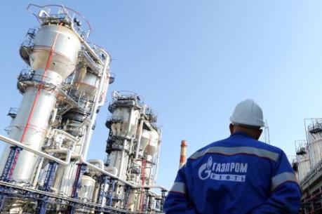 Iran và Gazprom ký thoả thuận sơ bộ hợp tác khai thác dầu khí