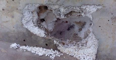 Sở Giao thông Vận tải Hà Nội trả lời về nghi vấn "bê tông cốt xốp" ở cầu Zét