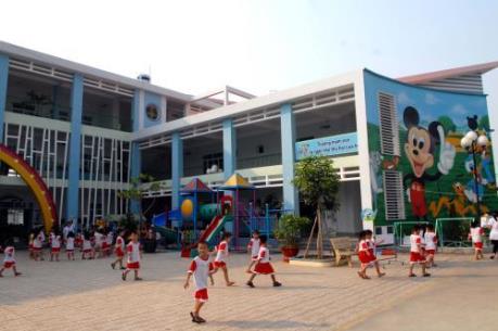 Vi phạm tại nhiều dự án cải tạo, xây dựng trường học quận Hoàng Mai, Hà Nội