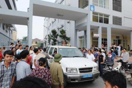 Báo cáo ban đầu về vụ trẻ sơ sinh tử vong tại Bệnh viện Quốc Oai
