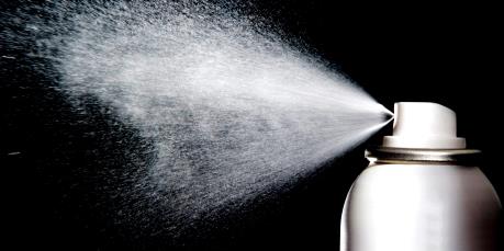 Australia chế tạo ra chất chống thấm dạng xịt