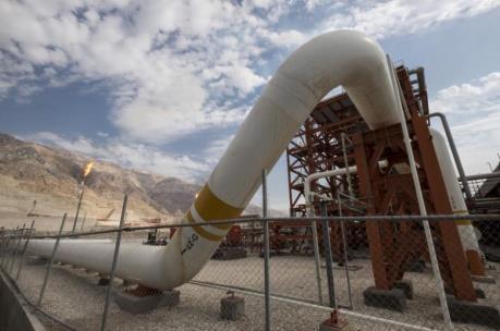 OPEC: Sản lượng dầu của Iran chững lại tháng thứ ba liên tiếp