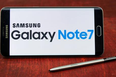 Singapore Airlines và 2 hãng hàng không Đài Loan (Trung Quốc) cấm sử dụng Note7