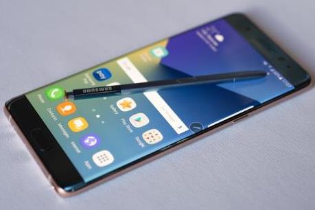 Vietnam Airlines từ chối vận chuyển điện thoại Galaxy Note 7