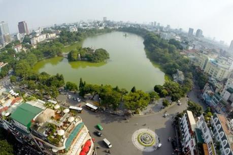 Hà Nội sẽ đặt cửa ga tàu điện ngầm gần Hồ Gươm