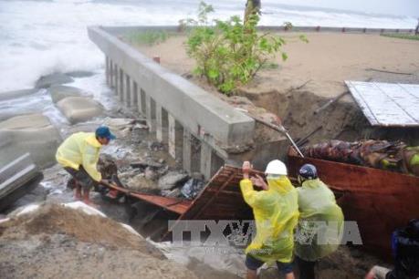Dự báo thời tiết: Cảnh báo mưa lớn ở Trung bộ, Nam Trung bộ và Nam bộ