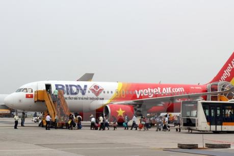 Vietjet khuyến cáo hành khách cập nhật thông tin chuyến bay trước ảnh hưởng thời tiết