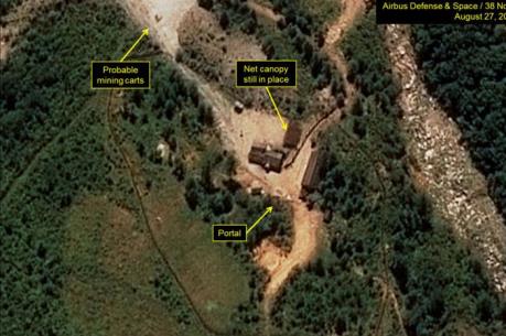 Các vụ thử hạt nhân gây chấn động thế giới của Triều Tiên