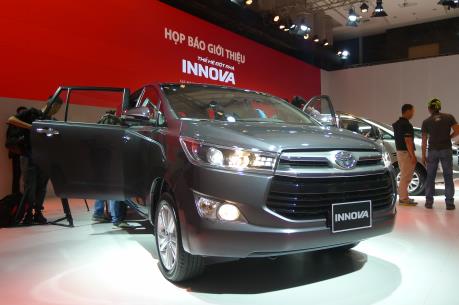 Tháng “Ngâu” tác động đến doanh số bán hàng của Toyota