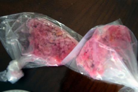 Ngành chức năng phản hồi nguyên nhân gạo nấu thành cơm chuyển màu tím sen