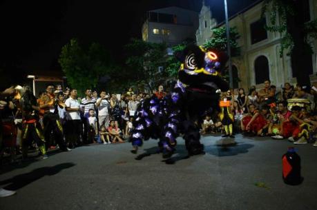 Đưa văn hóa các vùng, miền về biểu diễn tại phố đi bộ hồ Hoàn Kiếm