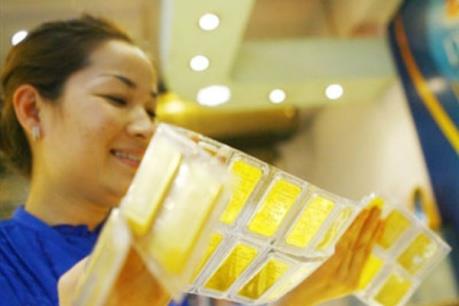 Giá vàng trong nước ngày 12/9 tăng, giảm không đồng nhất