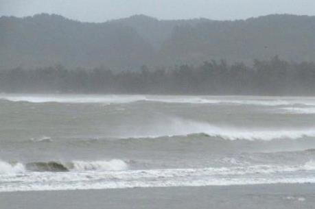 Dự báo thời tiết 13/9: Bão số 4 đã suy yếu thành áp thấp nhiệt đới