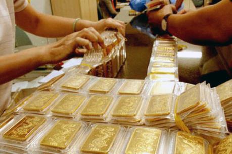 Giá vàng hôm nay 13/9 tăng 